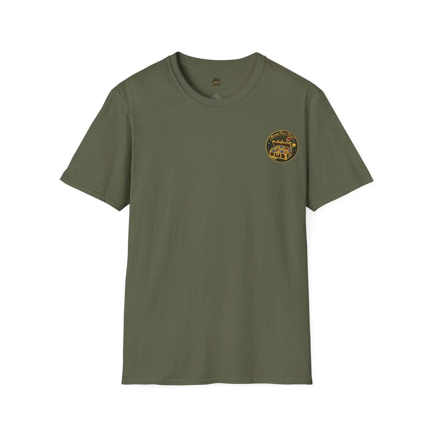 Adventure Awaits – Treasure Hunter Tee