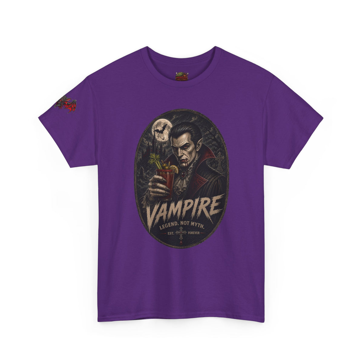 Bloody Mary Vampire