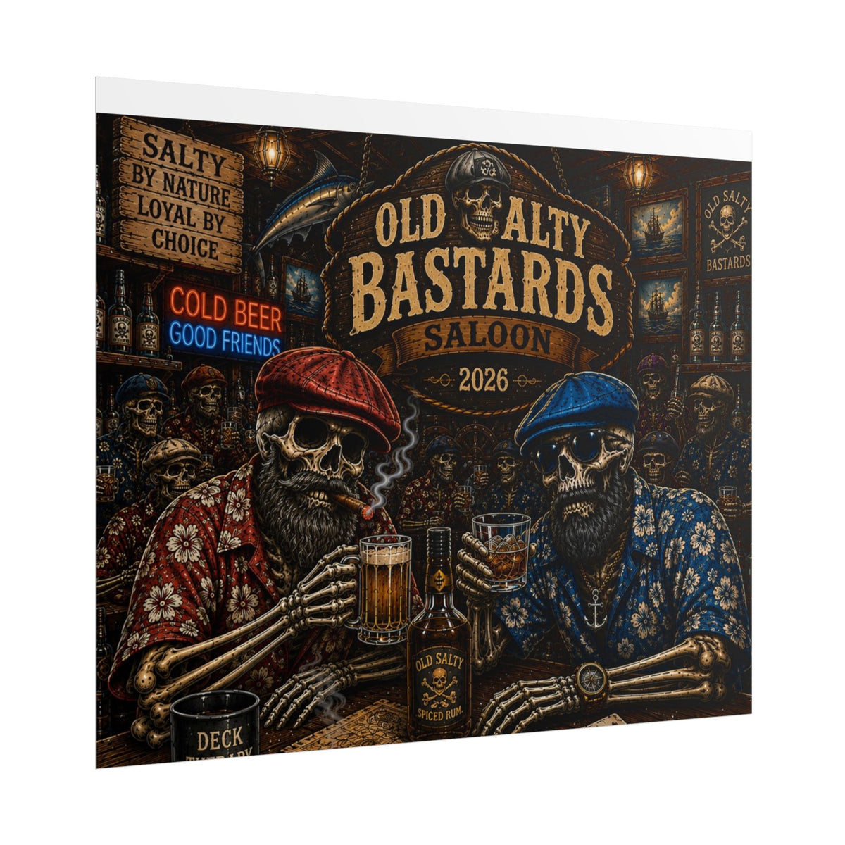 Rolled Posters