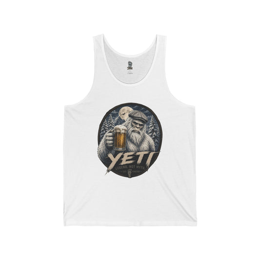 Yeti: Legend or Myth Tank