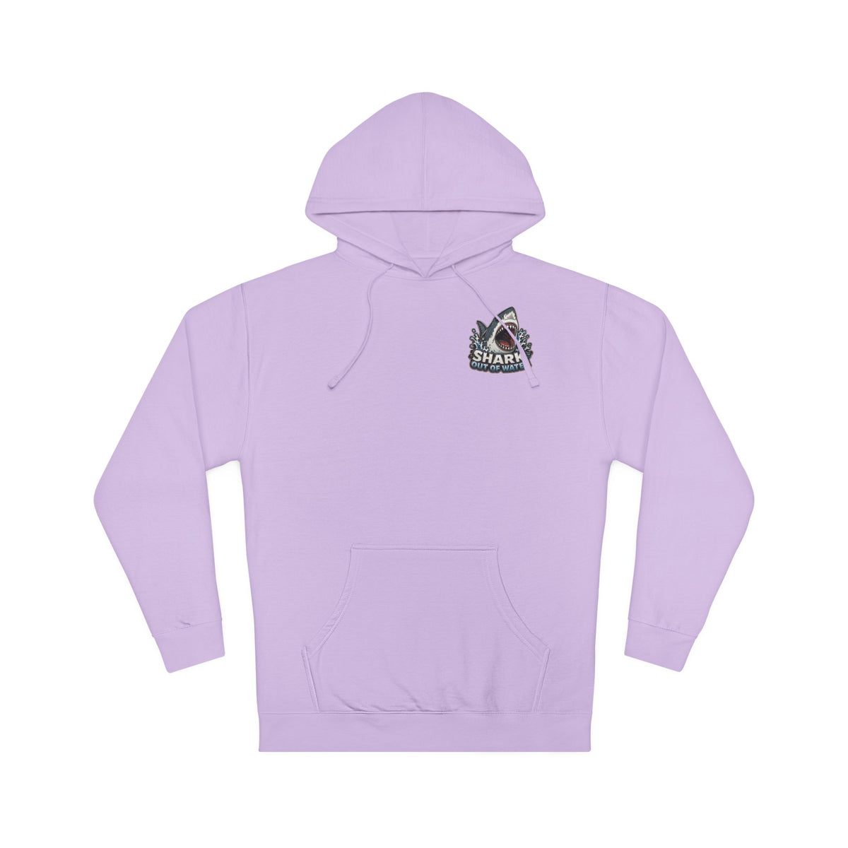 Scally Shark hoodie