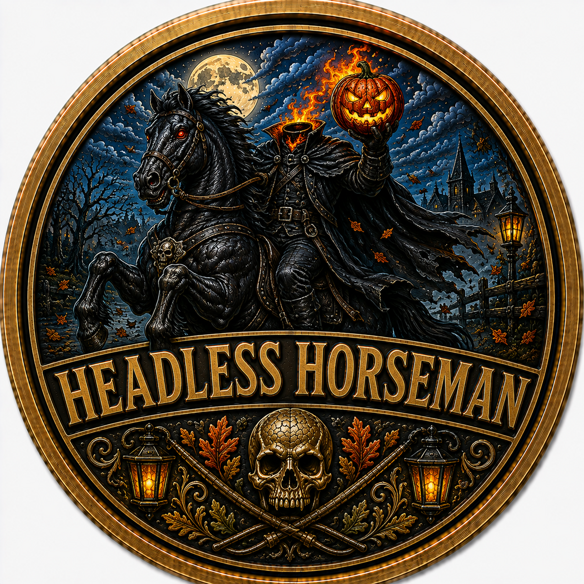 Headless Horseman