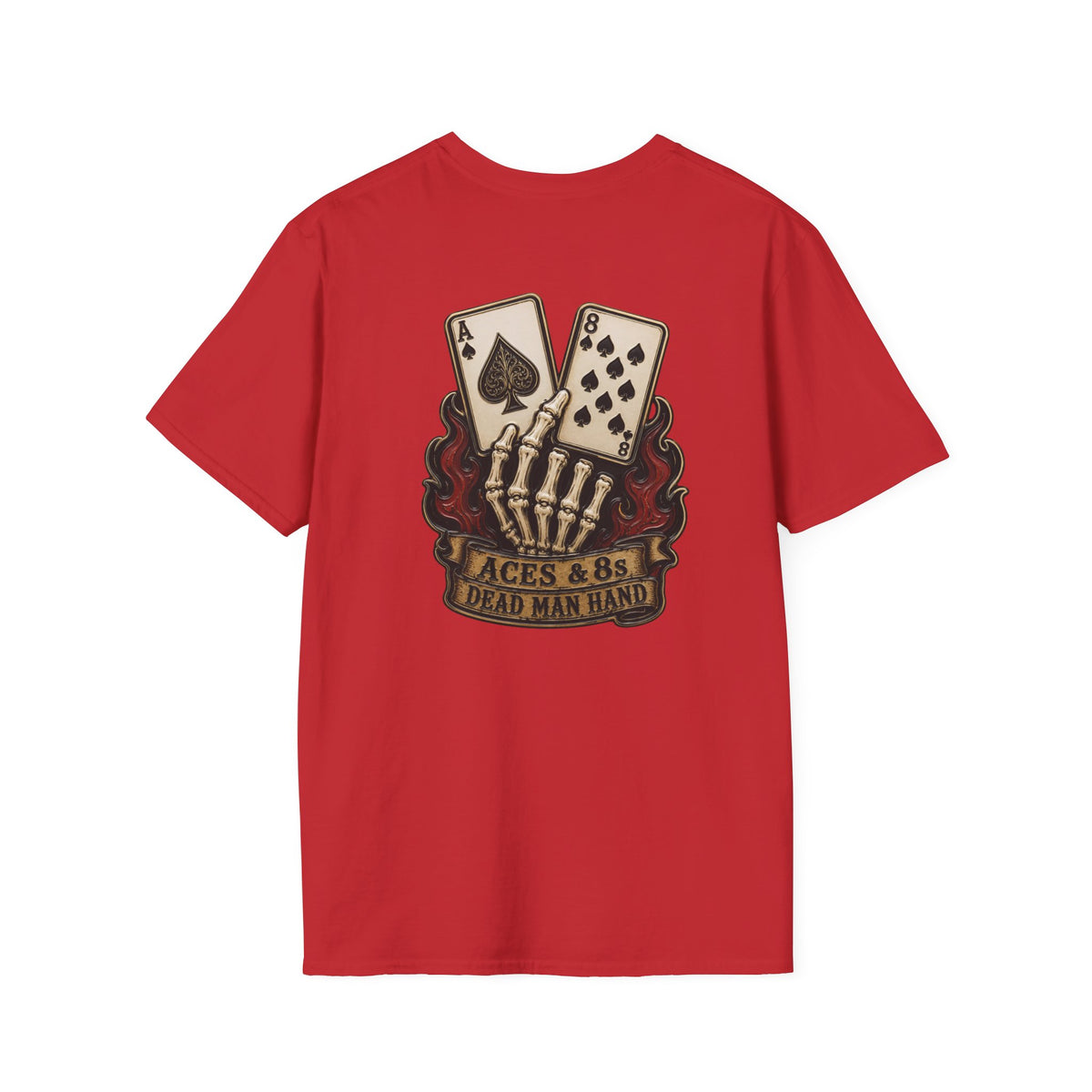 Aces & 8s – Dead Man Hand