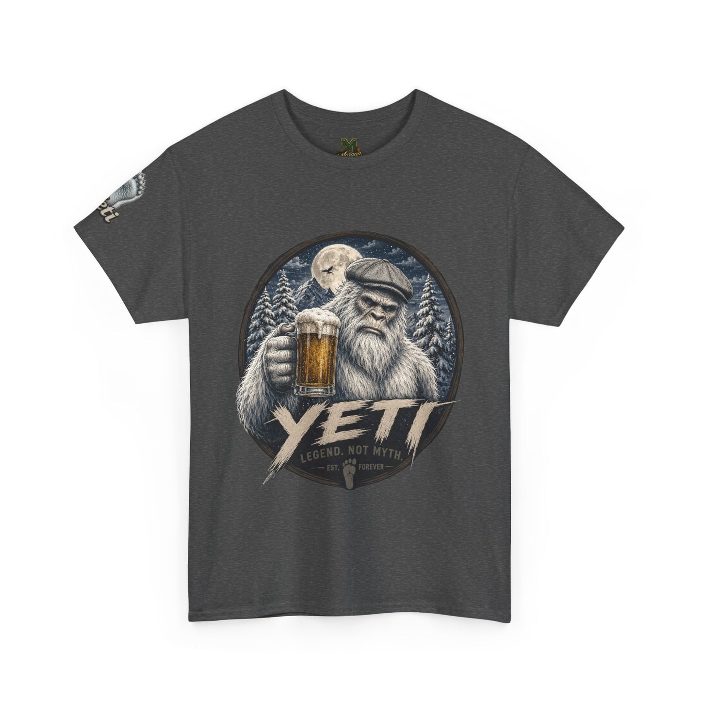 Yeti: Legend Not Myth