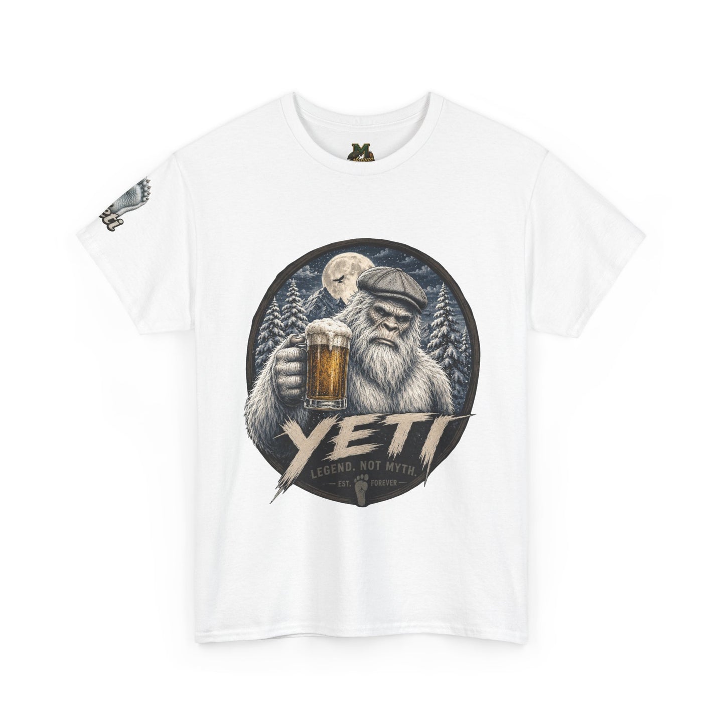 Yeti: Legend Not Myth