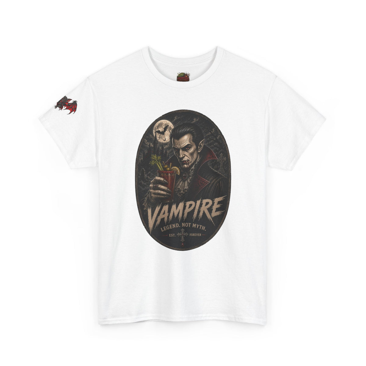 Bloody Mary Vampire