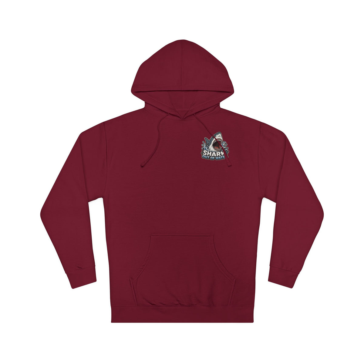 Scally Shark hoodie
