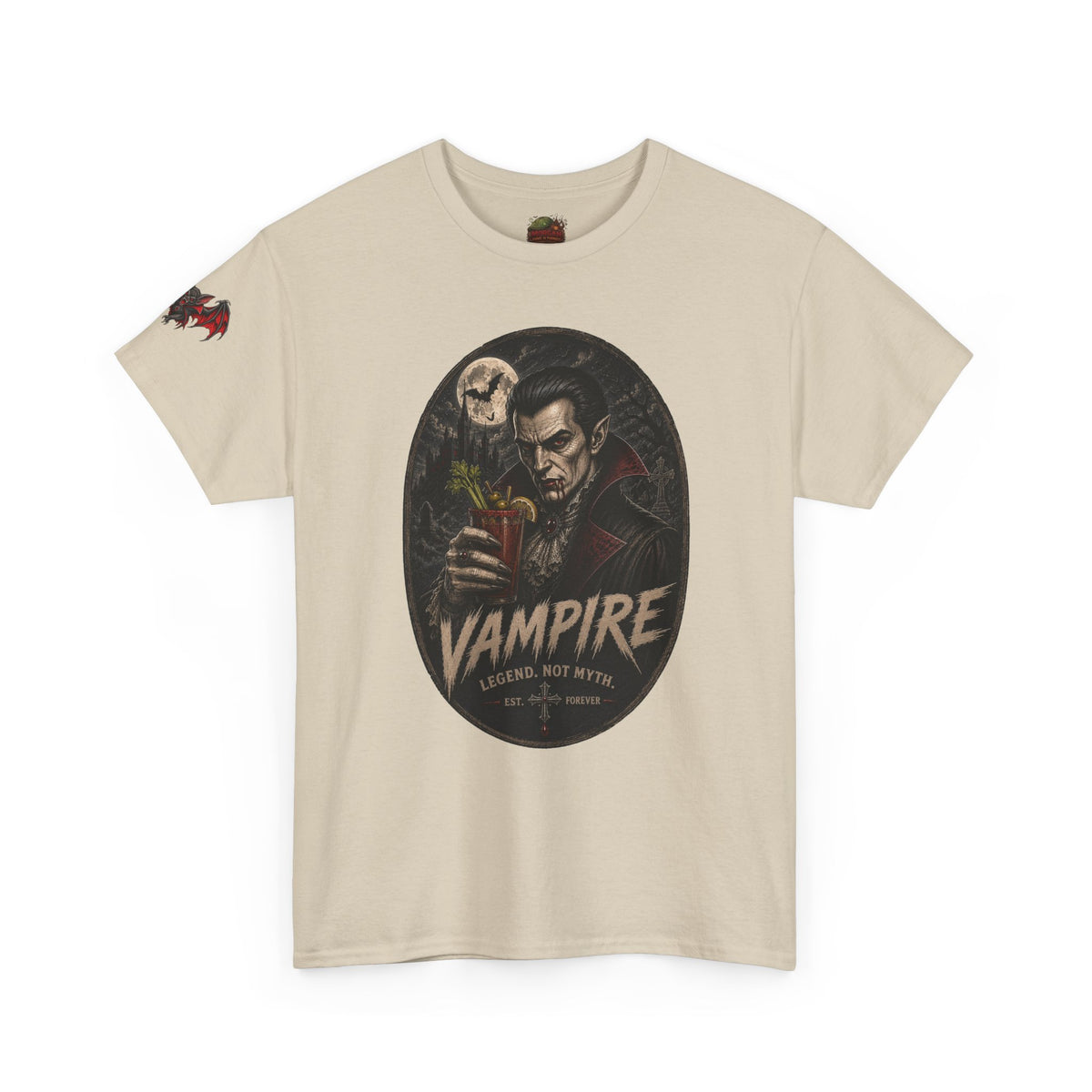 Bloody Mary Vampire
