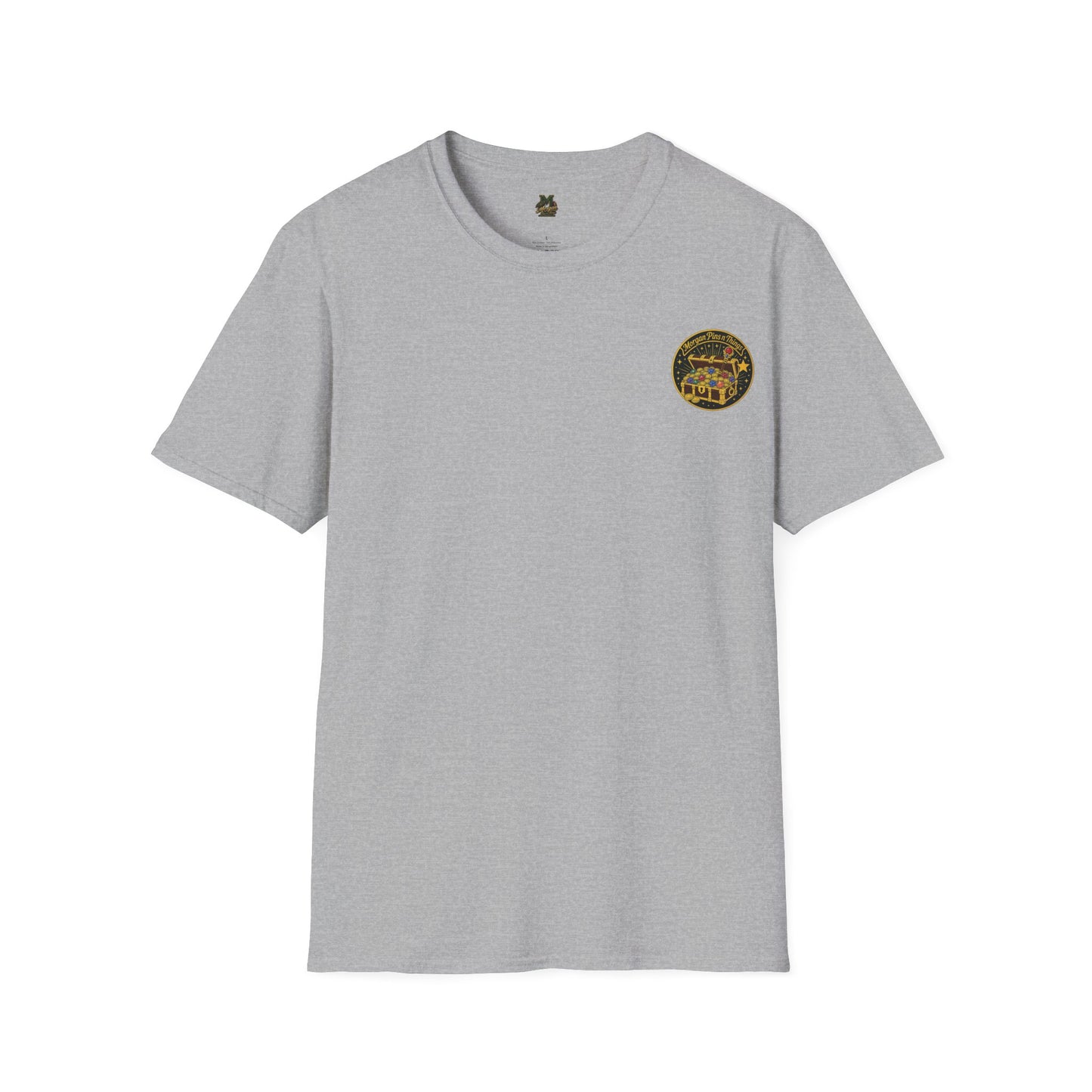 Adventure Awaits – Treasure Hunter Tee