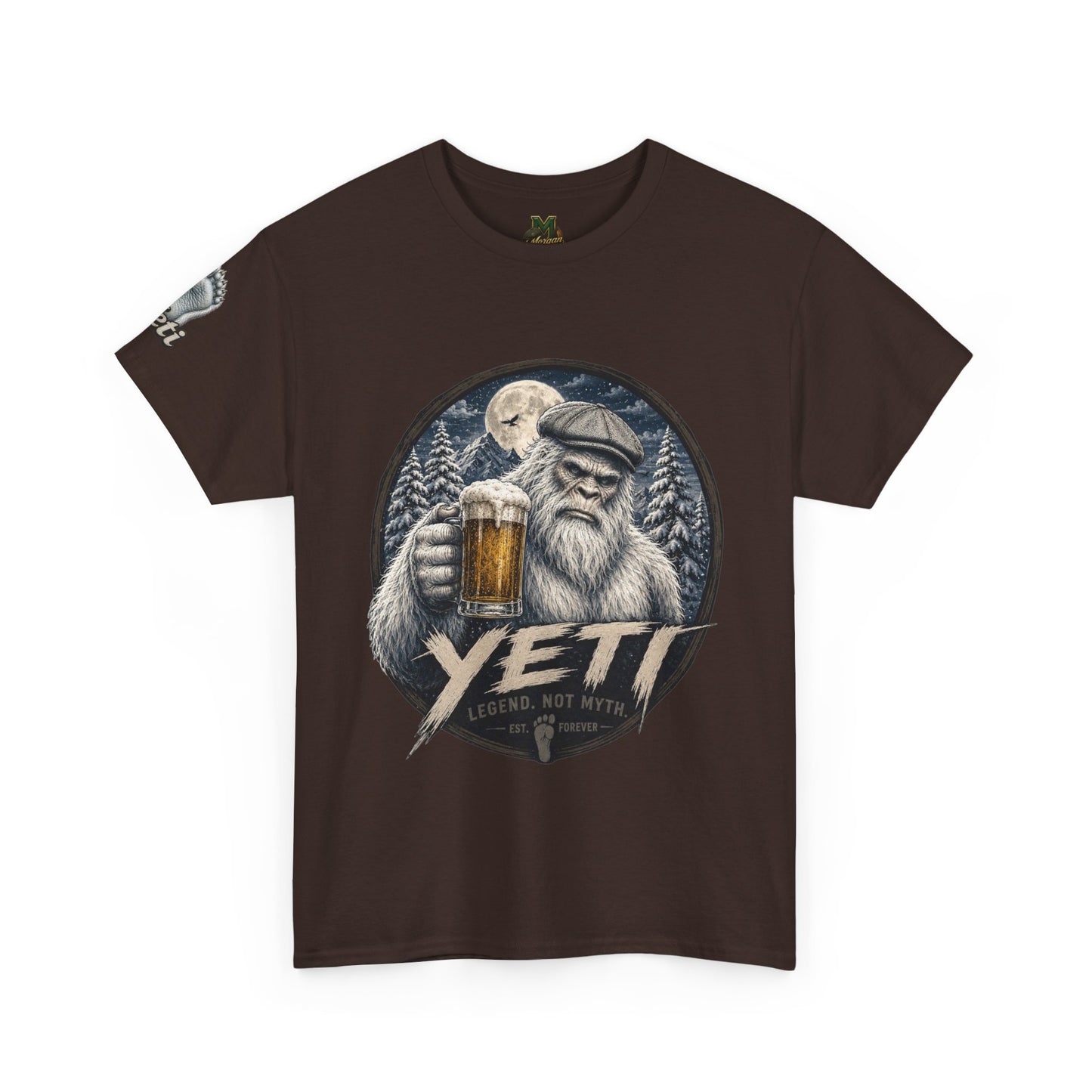 Yeti: Legend Not Myth
