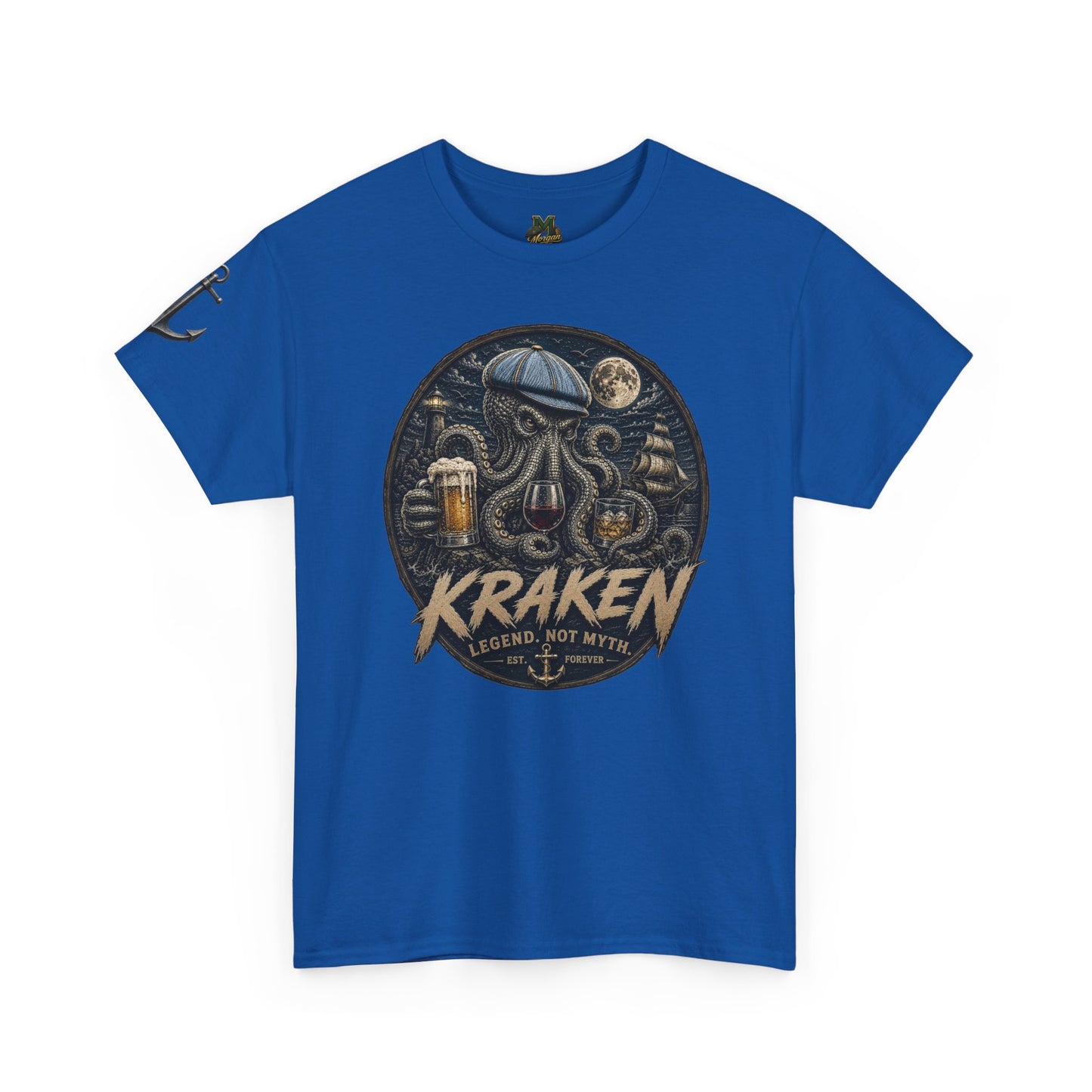 Kraken the Legend