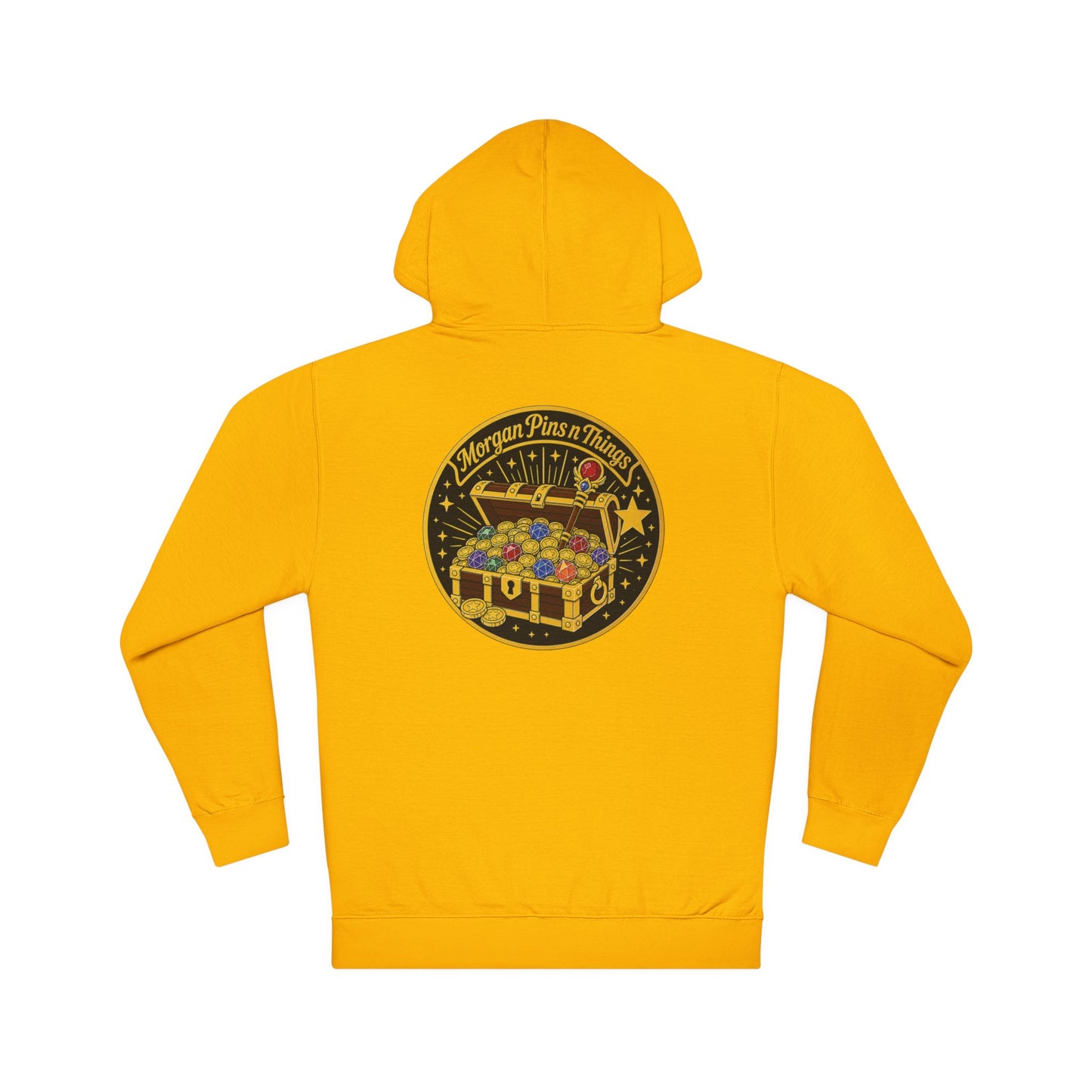 Adventure Awaits – Treasure Hunter Hoodie XL-5XL
