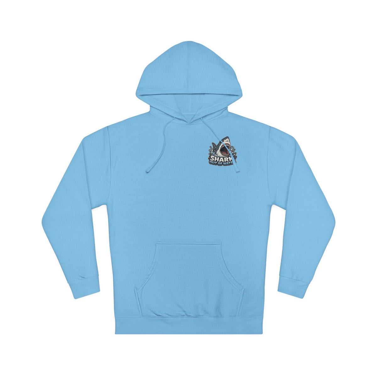 Scally Shark hoodie