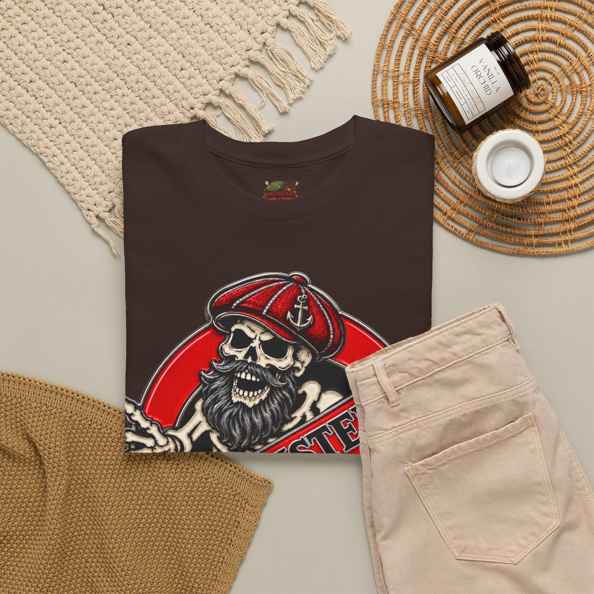 Morgan Pins n Things- Pinbuster Tee
