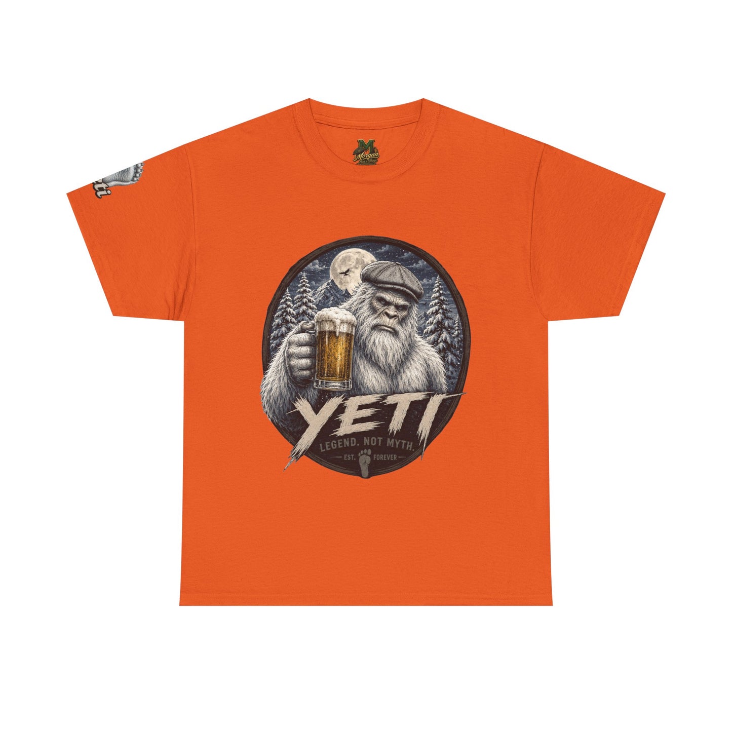 Yeti: Legend Not Myth