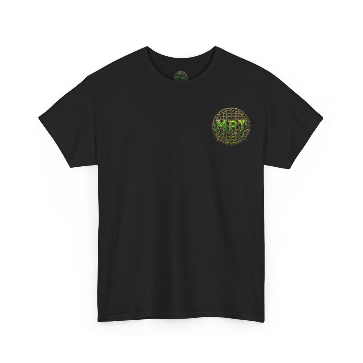 Banner Warrior-Tee