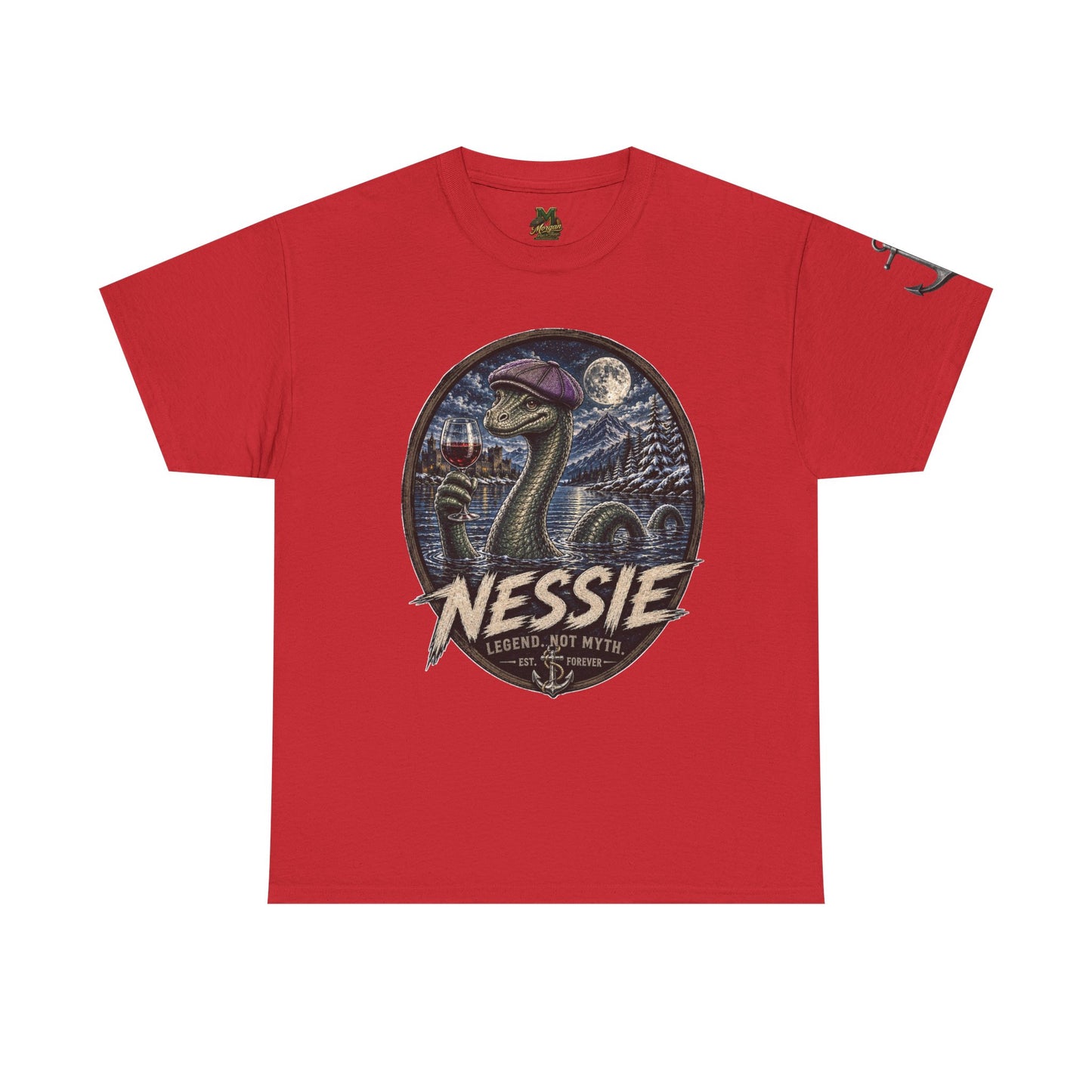 Nessie in the Wild