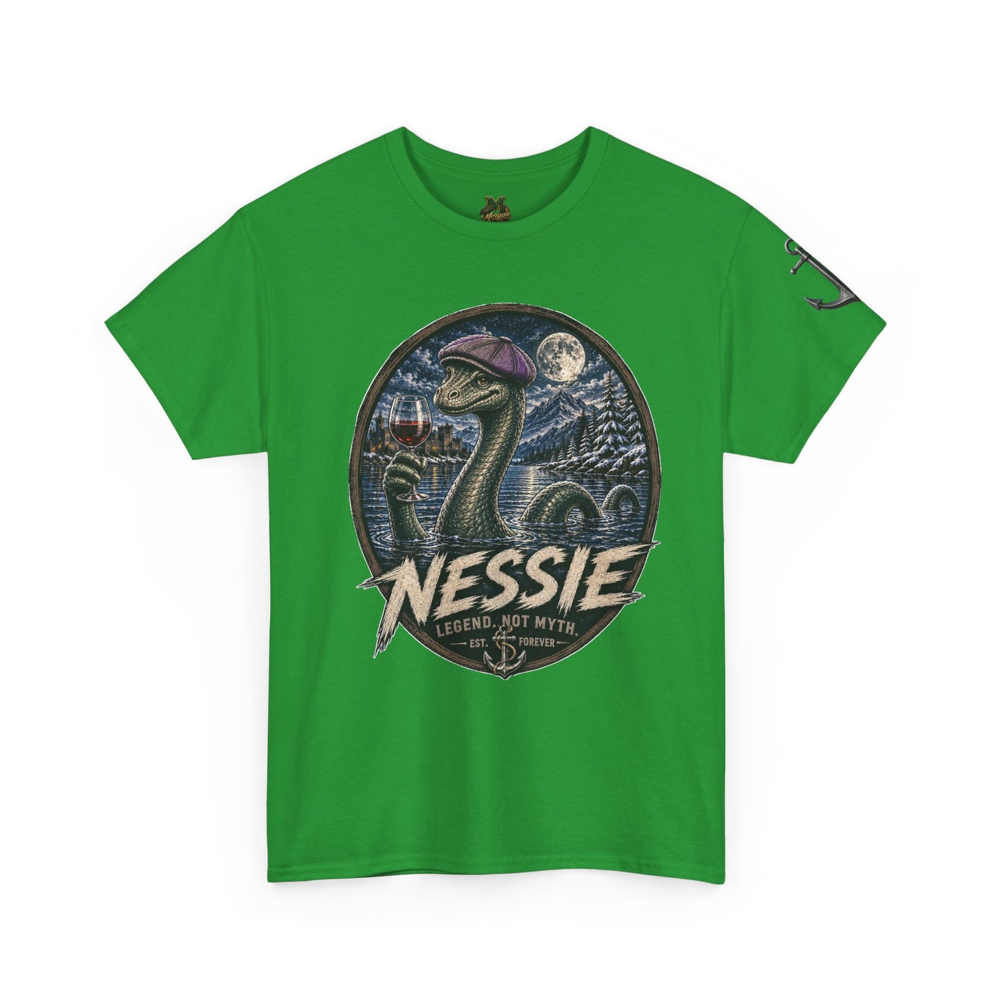 Nessie in the Wild