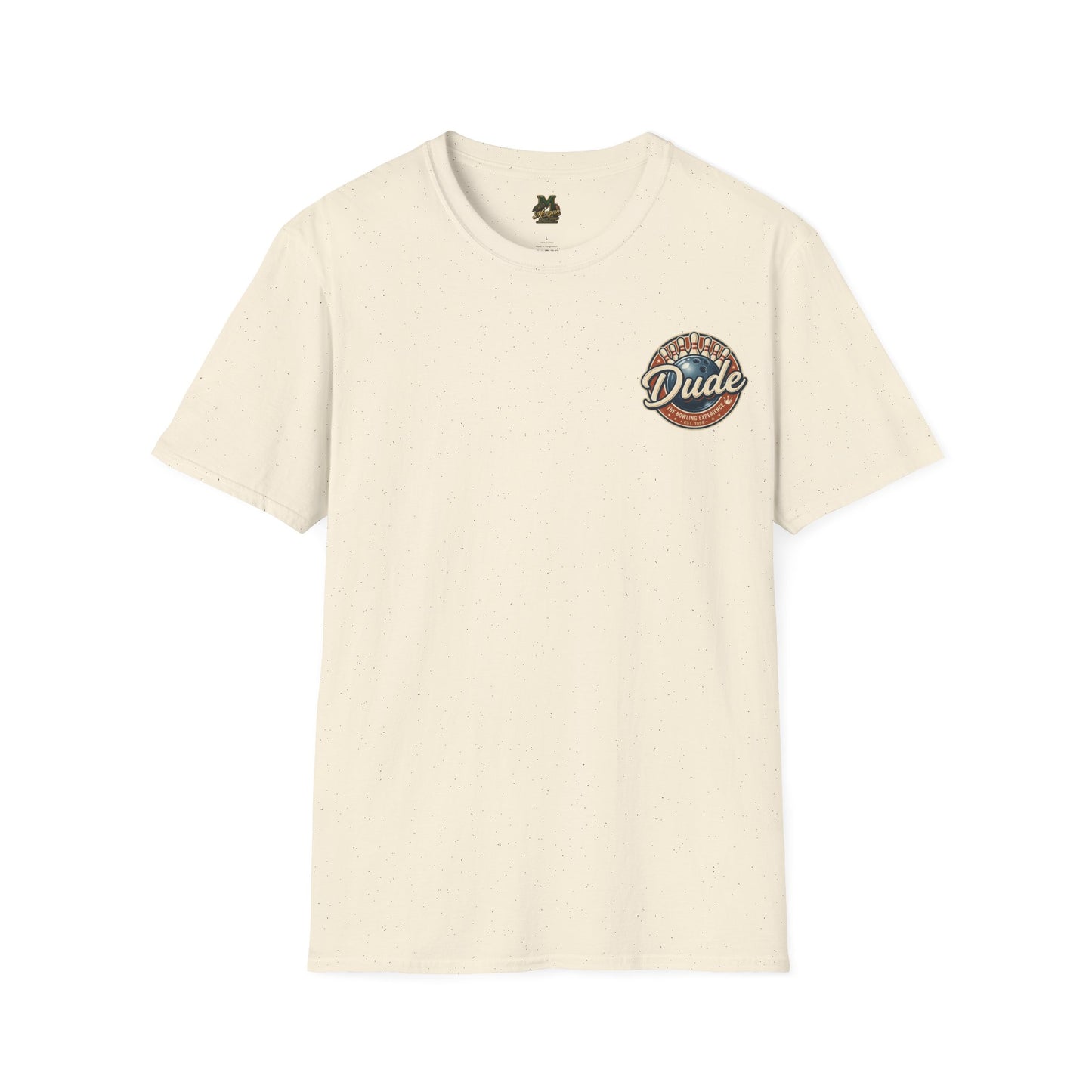 The Dude Abides Tee