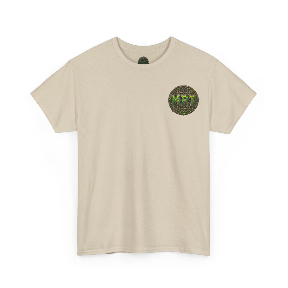 Banner Warrior-Tee
