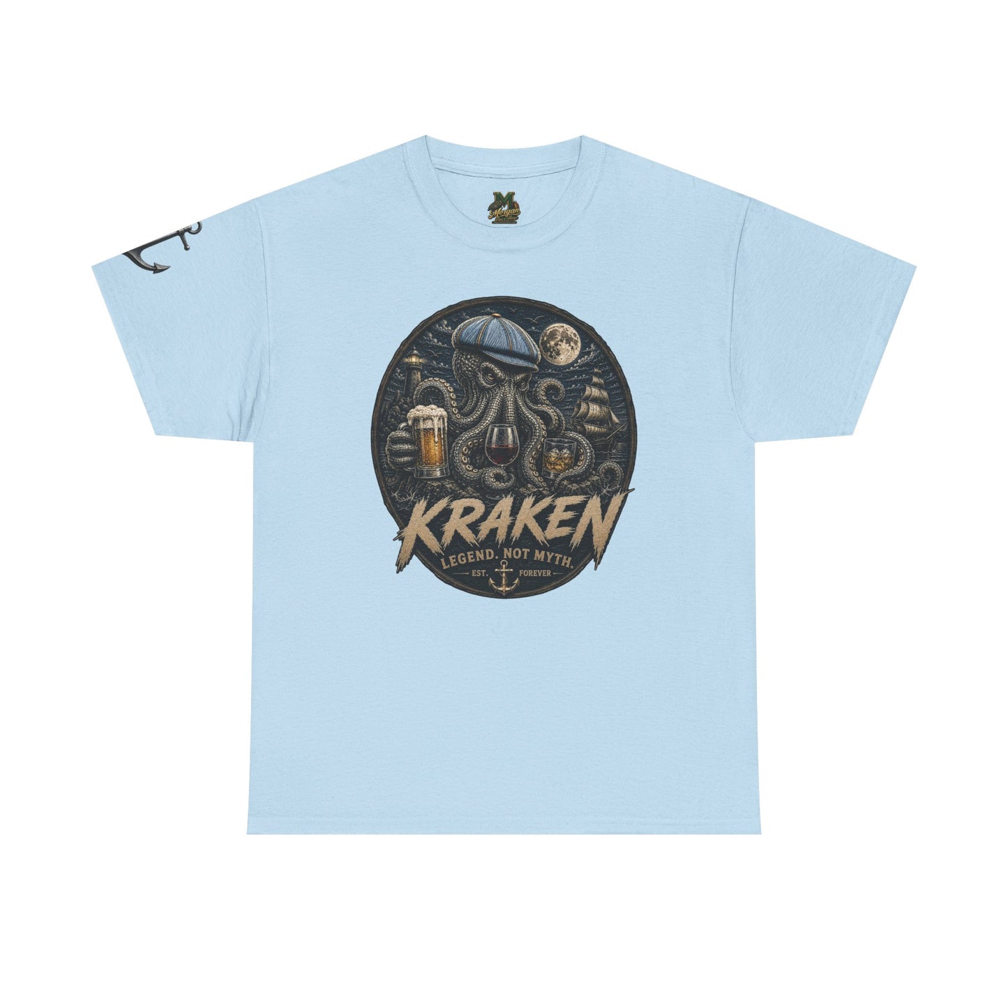 Kraken the Legend