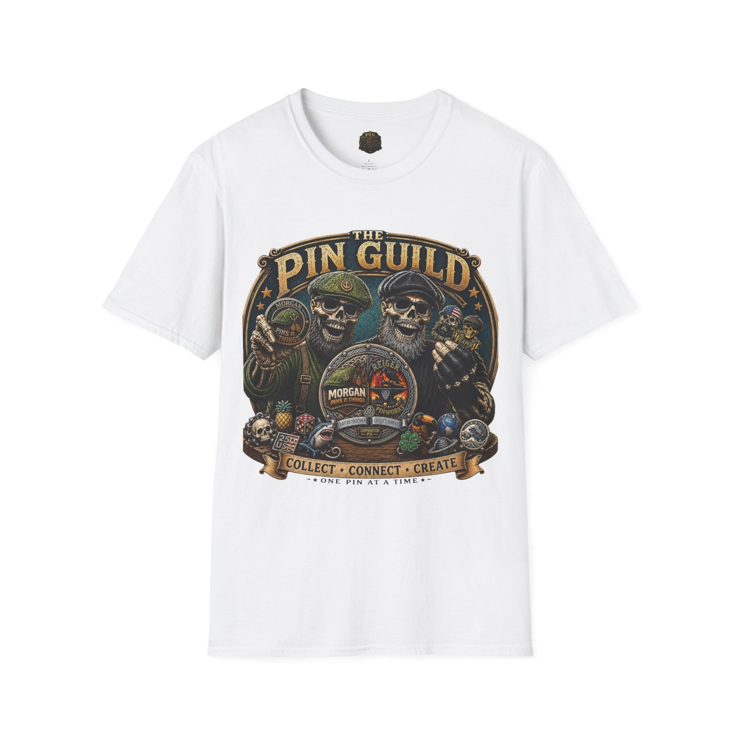 The Pin Guild T-Shirt