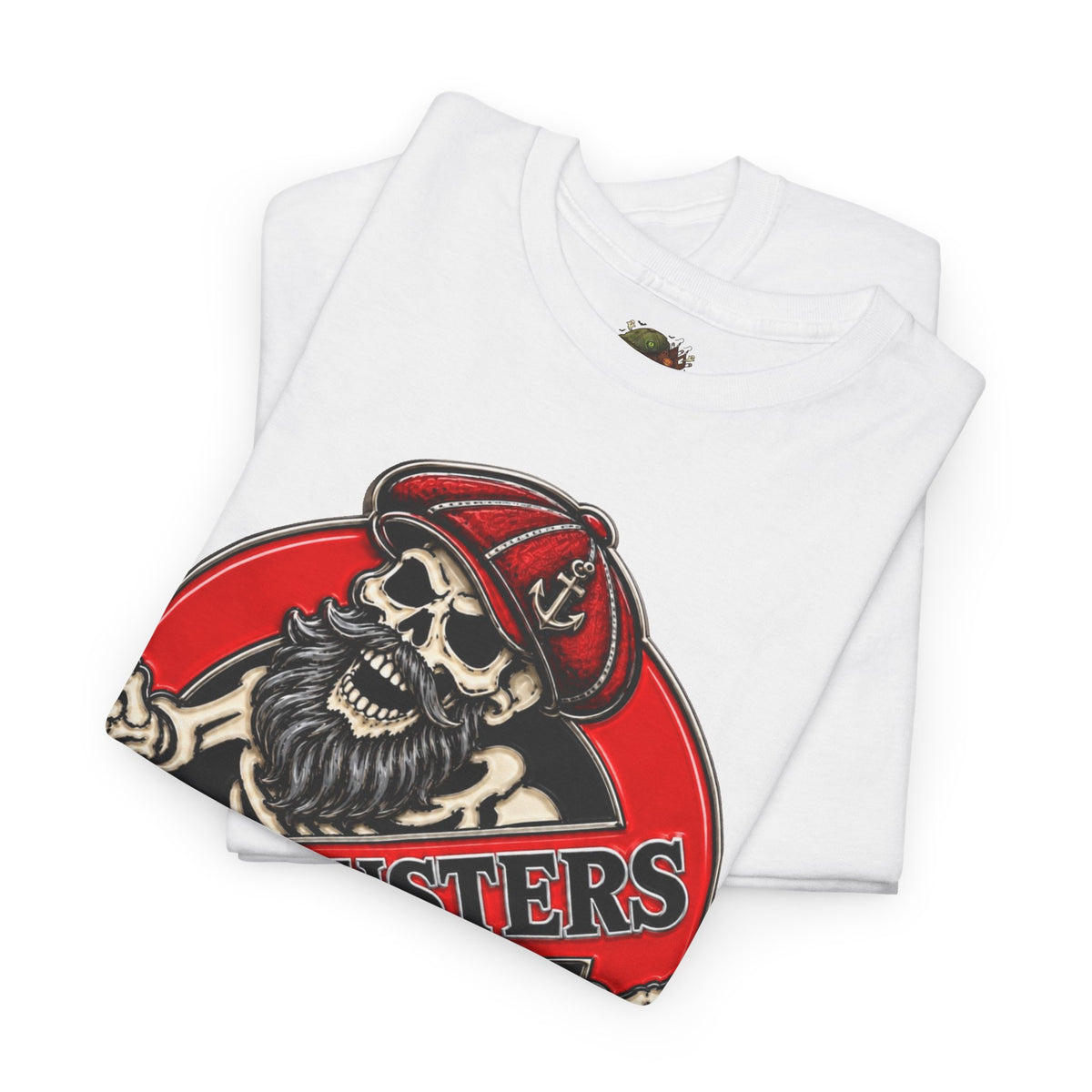 Morgan Pins n Things- Pinbuster Tee