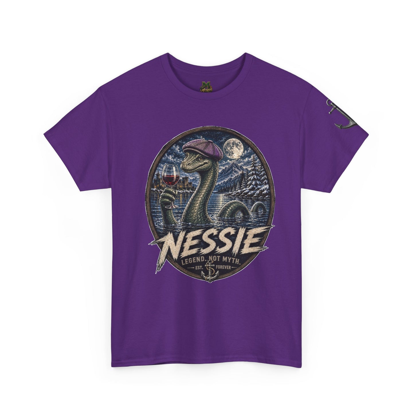Nessie in the Wild