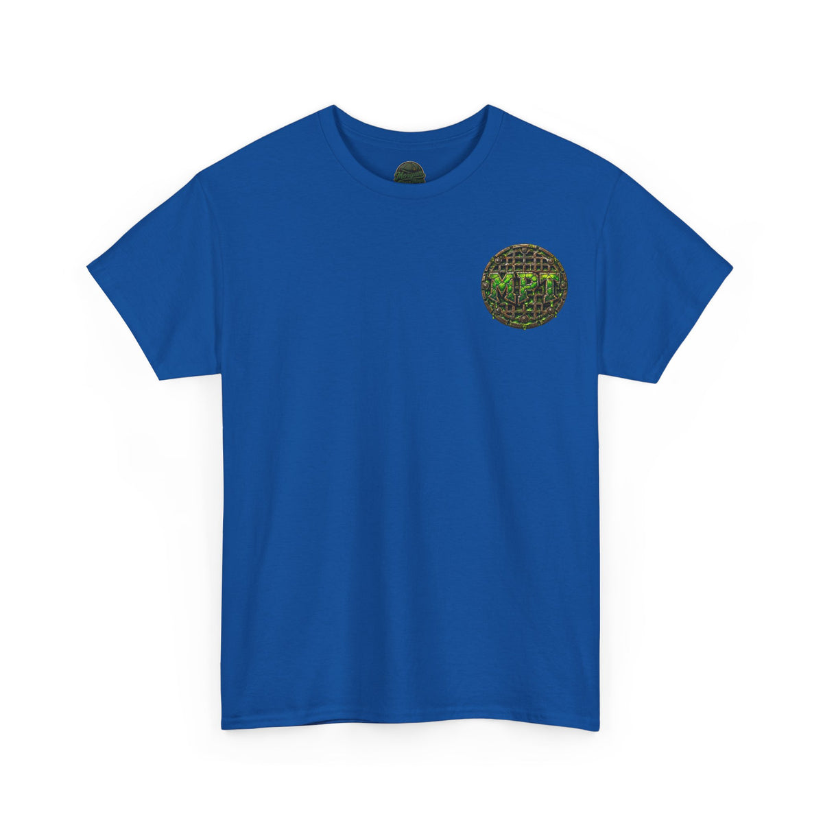 Banner Warrior-Tee