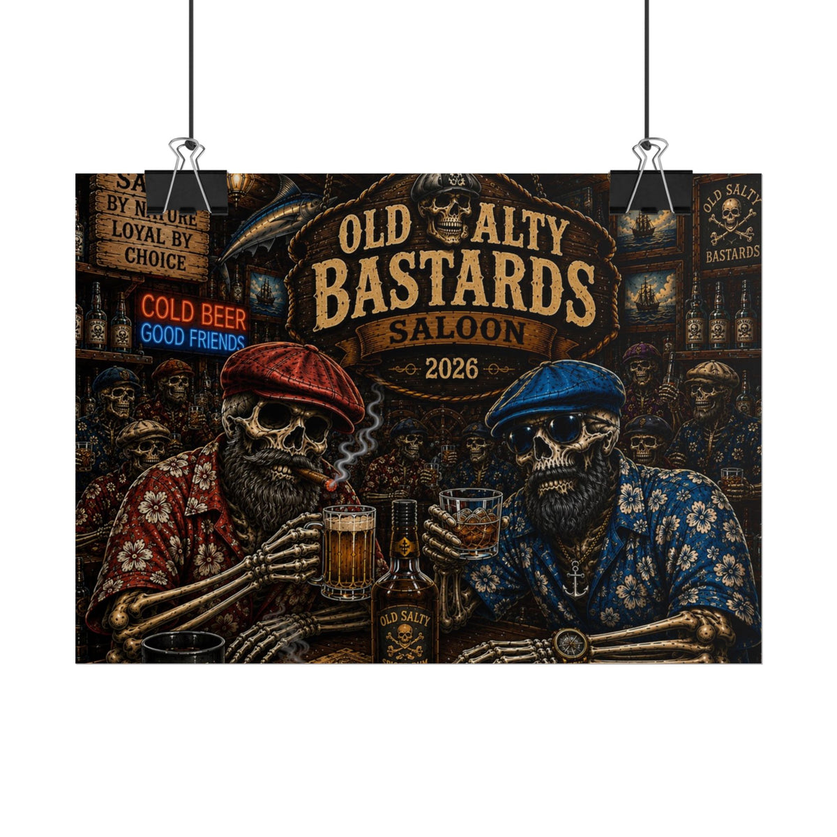 Rolled Posters