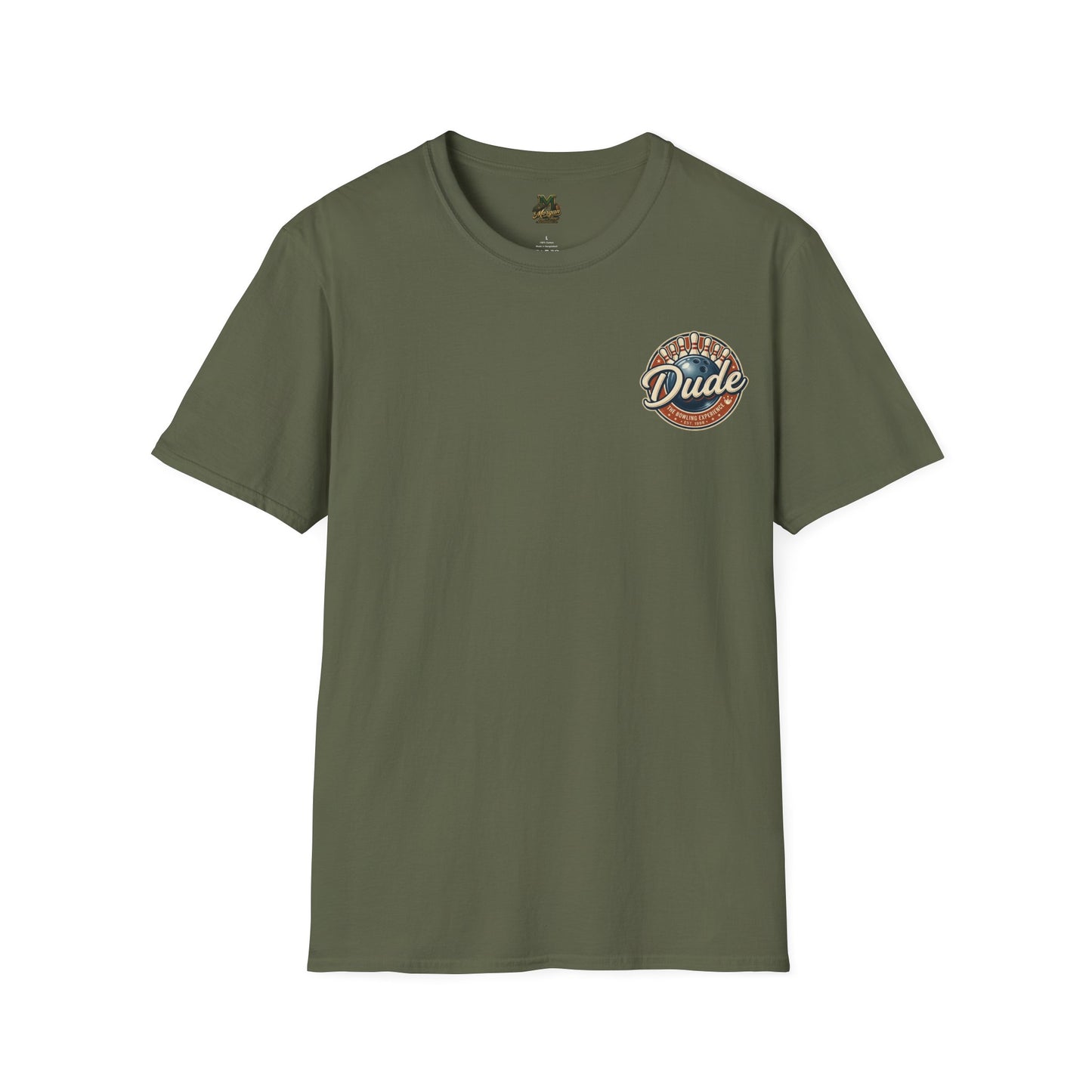 The Dude Abides Tee