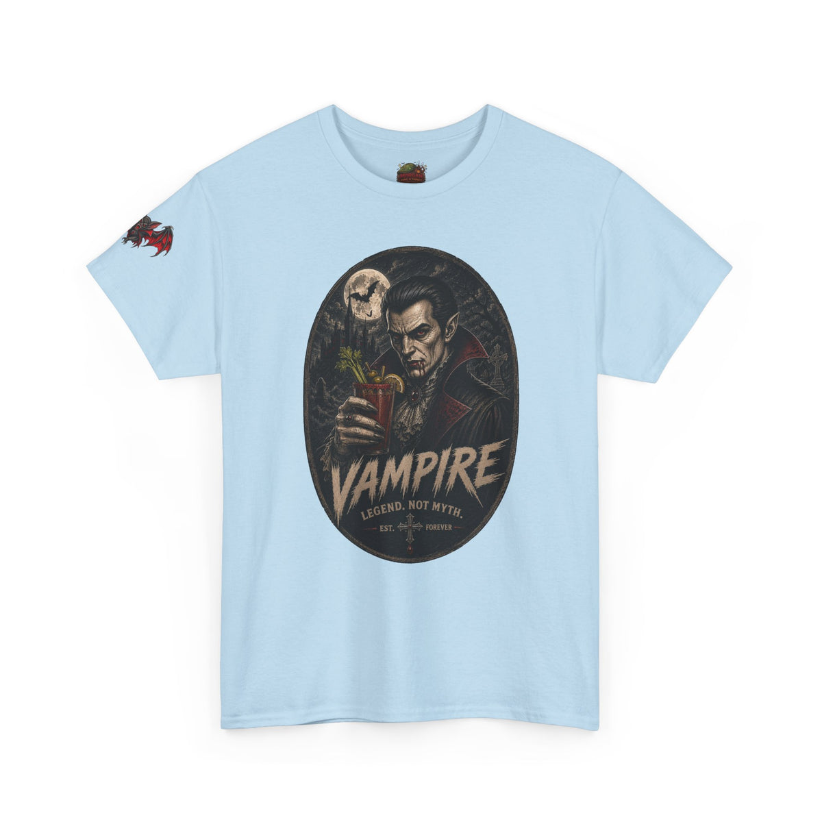 Bloody Mary Vampire