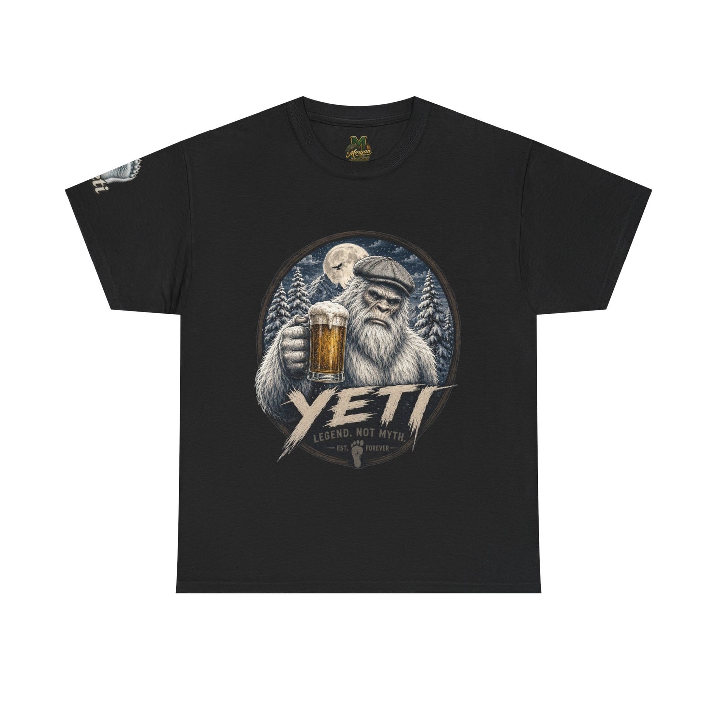 Yeti: Legend Not Myth