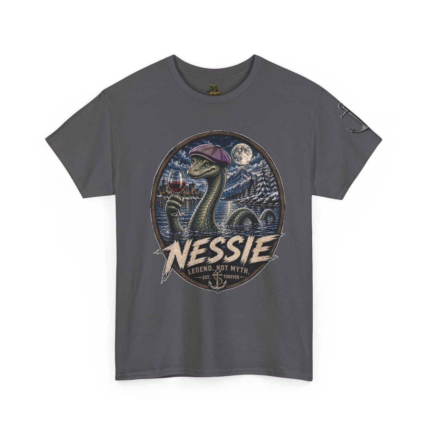 Nessie in the Wild