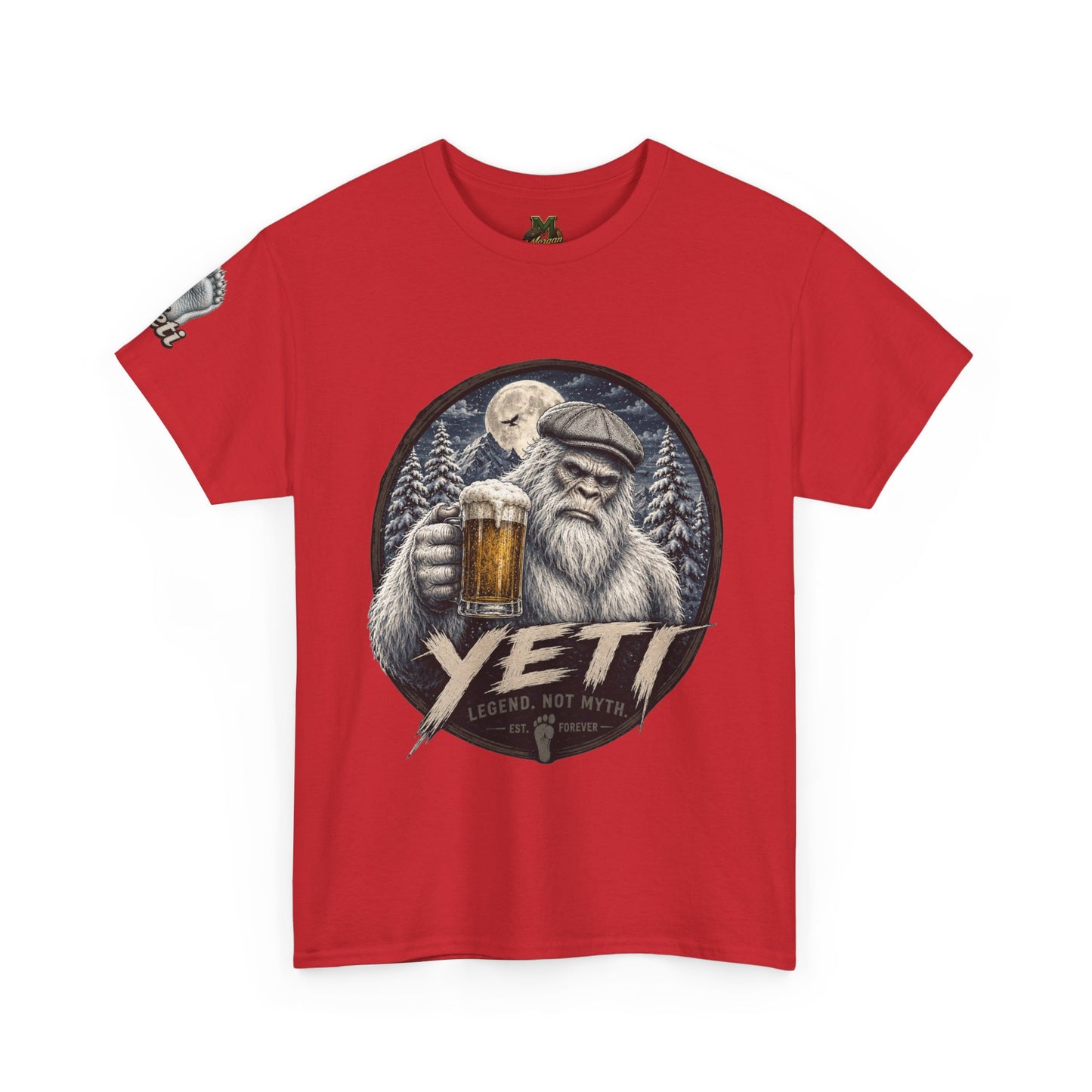 Yeti: Legend Not Myth