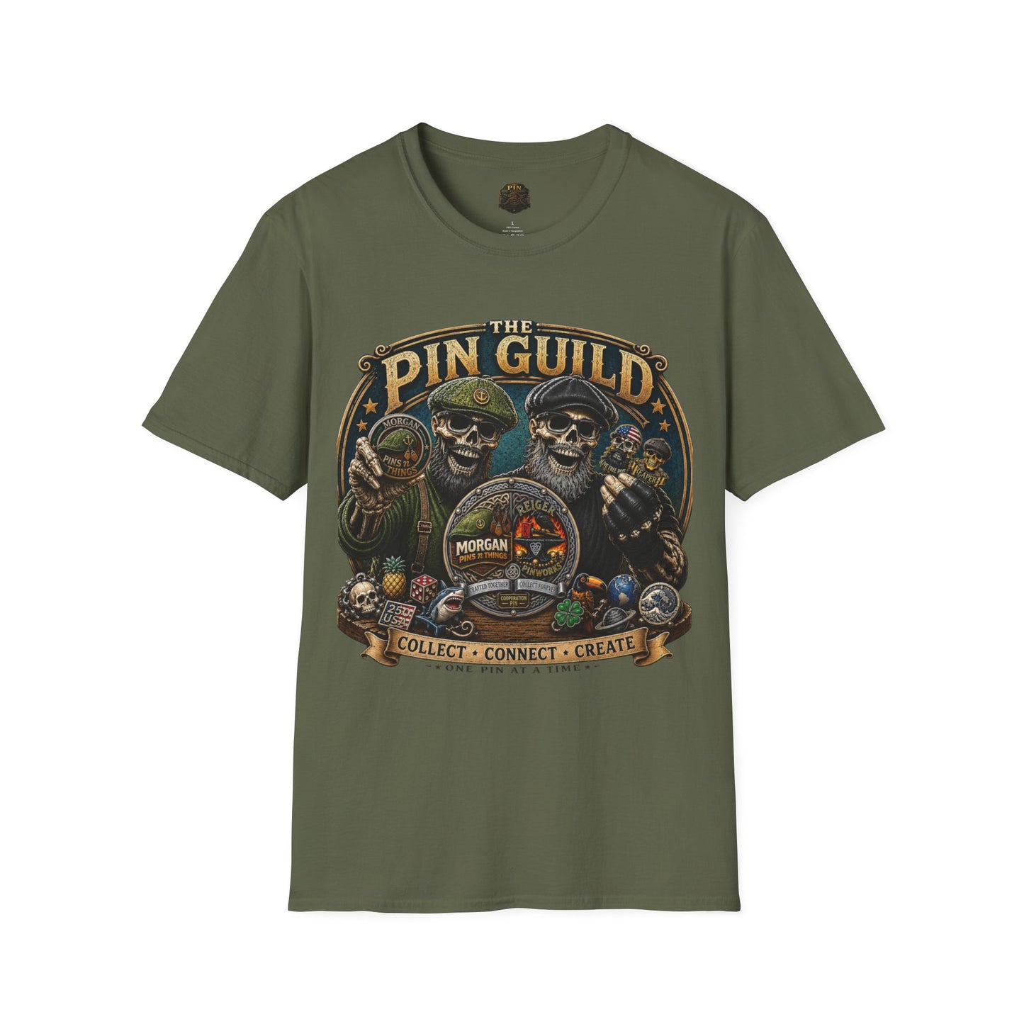 The Pin Guild T-Shirt
