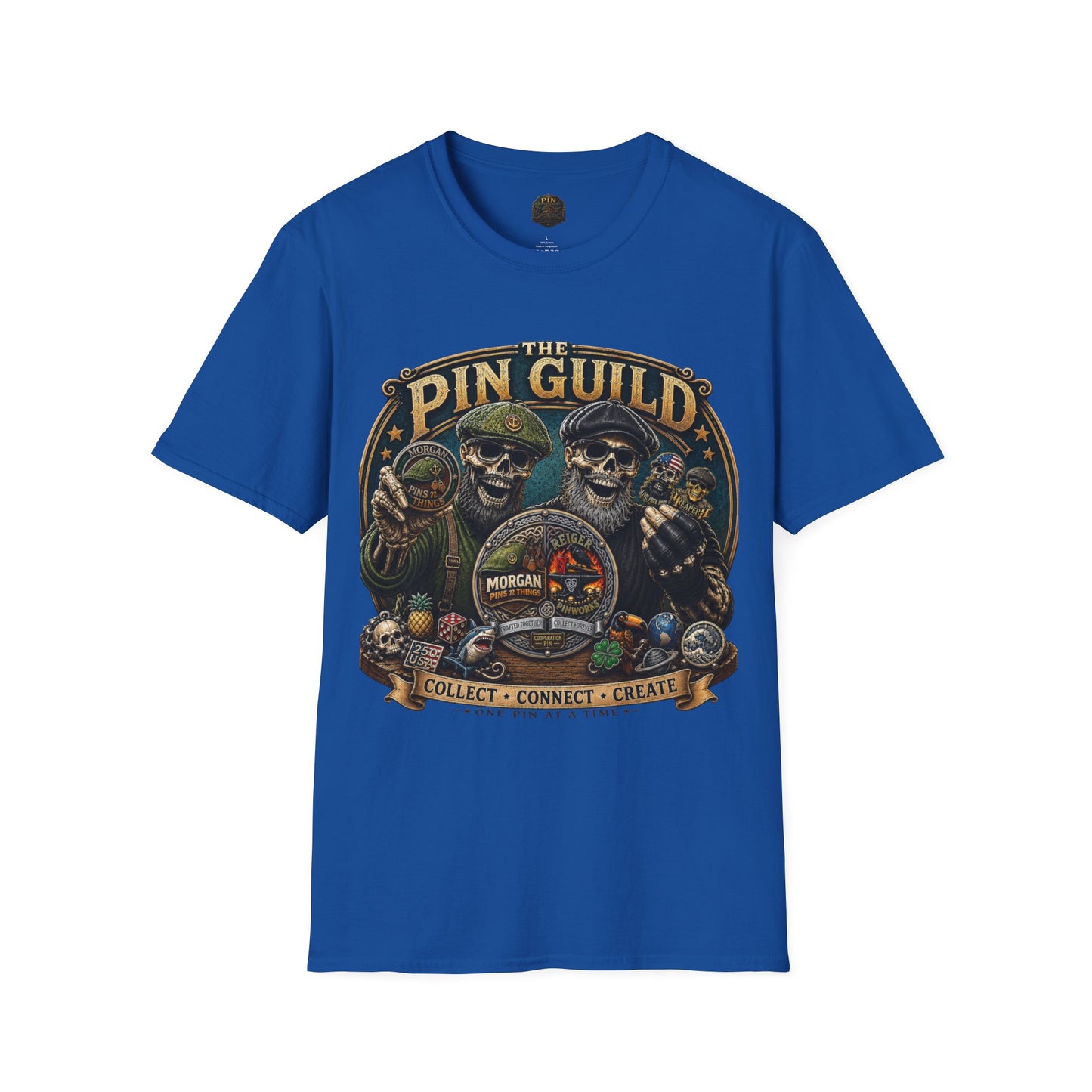 The Pin Guild T-Shirt