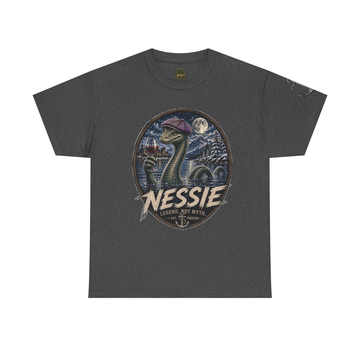 Nessie in the Wild