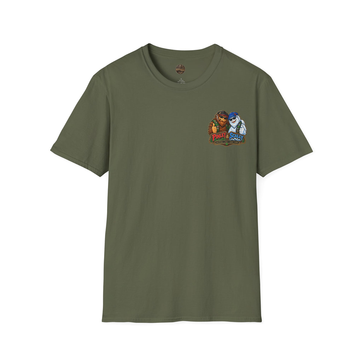 Bigfoot Bros T-Shirt