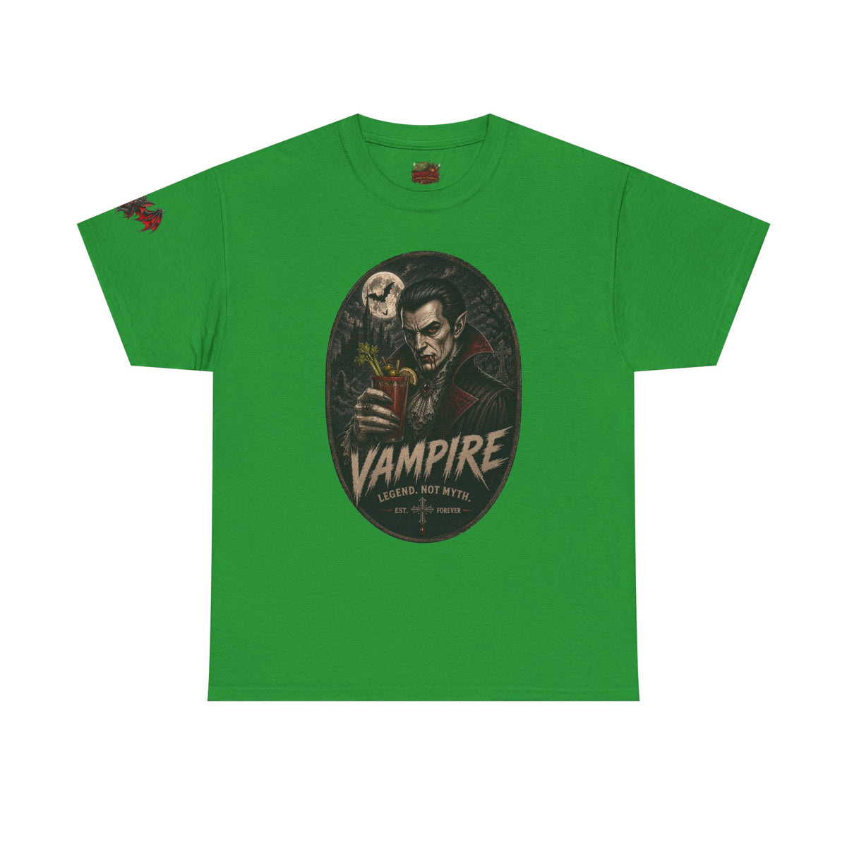 Bloody Mary Vampire