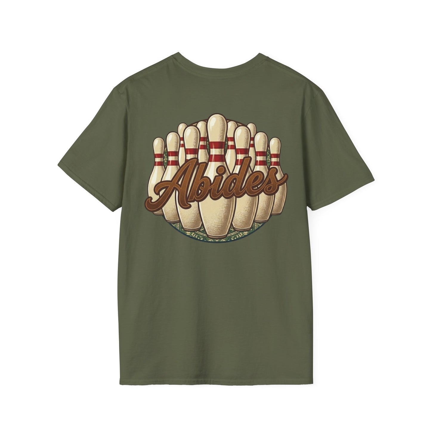 The Dude Abides Tee