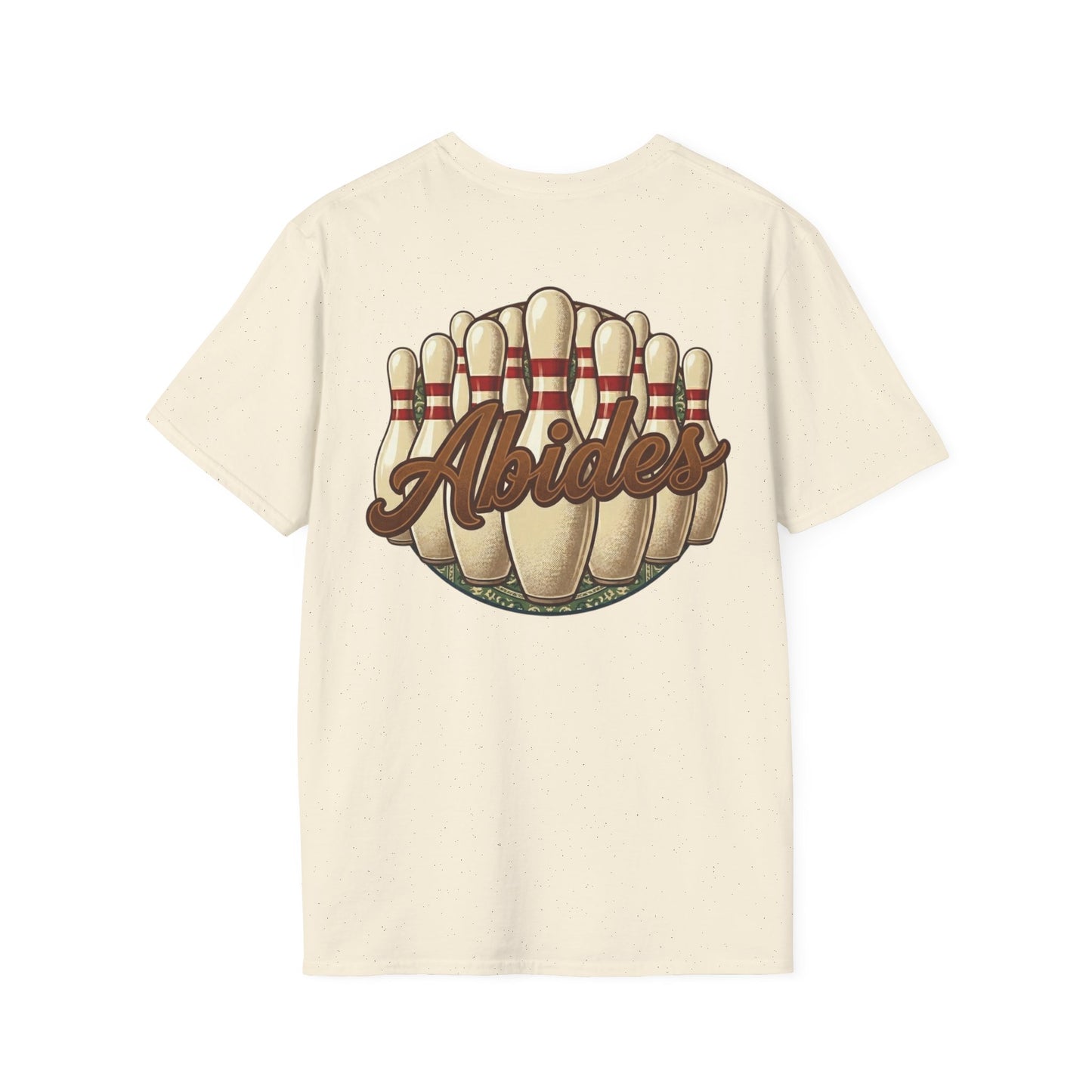 The Dude Abides Tee