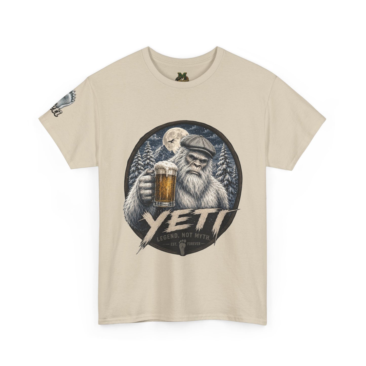 Yeti: Legend Not Myth
