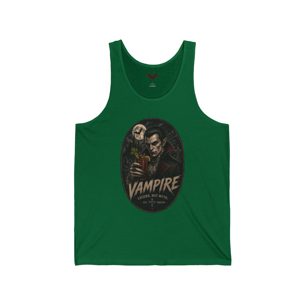 Bloody Mary Vampire Tank