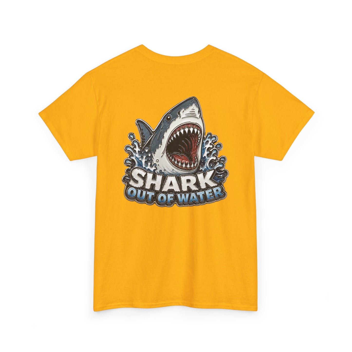 Shark Out of Water