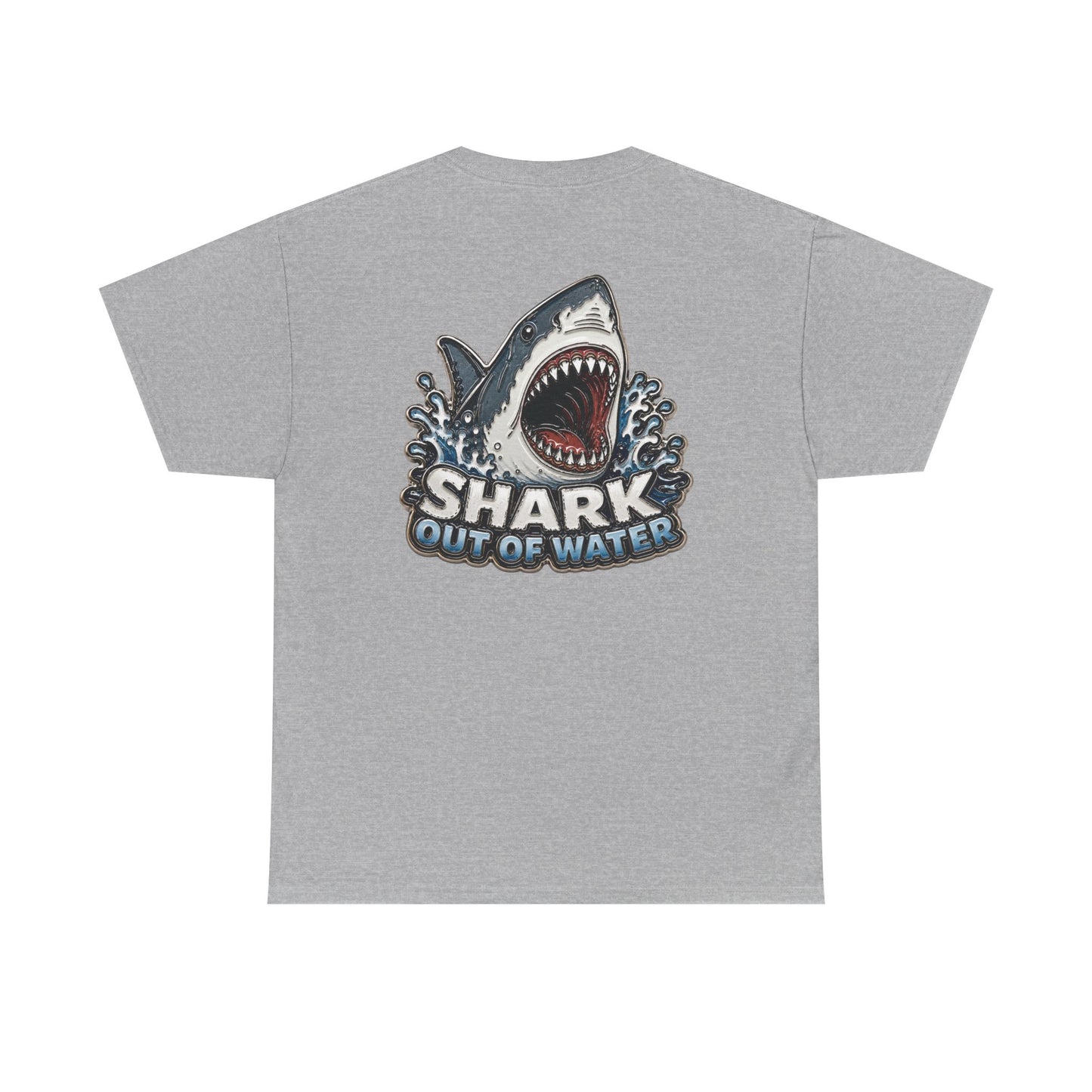Shark Out of Water