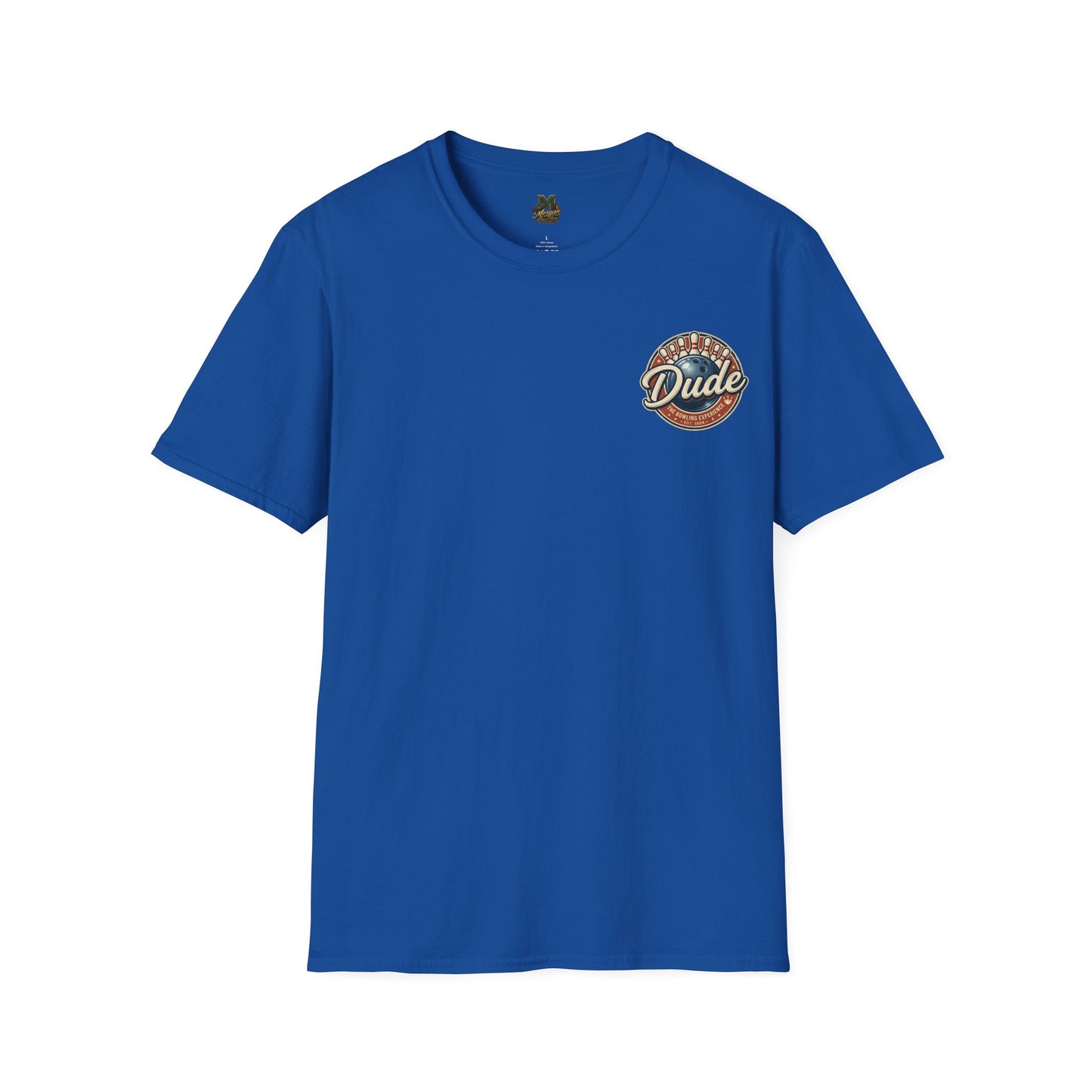 The Dude Abides Tee