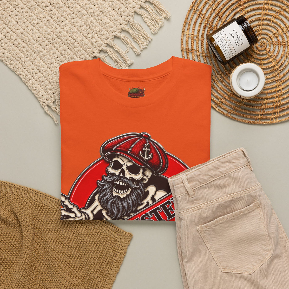 Morgan Pins n Things- Pinbuster Tee