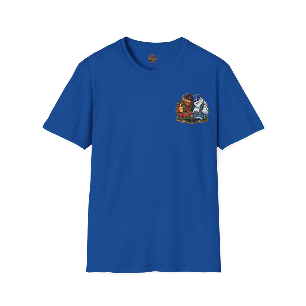 Bigfoot Bros T-Shirt