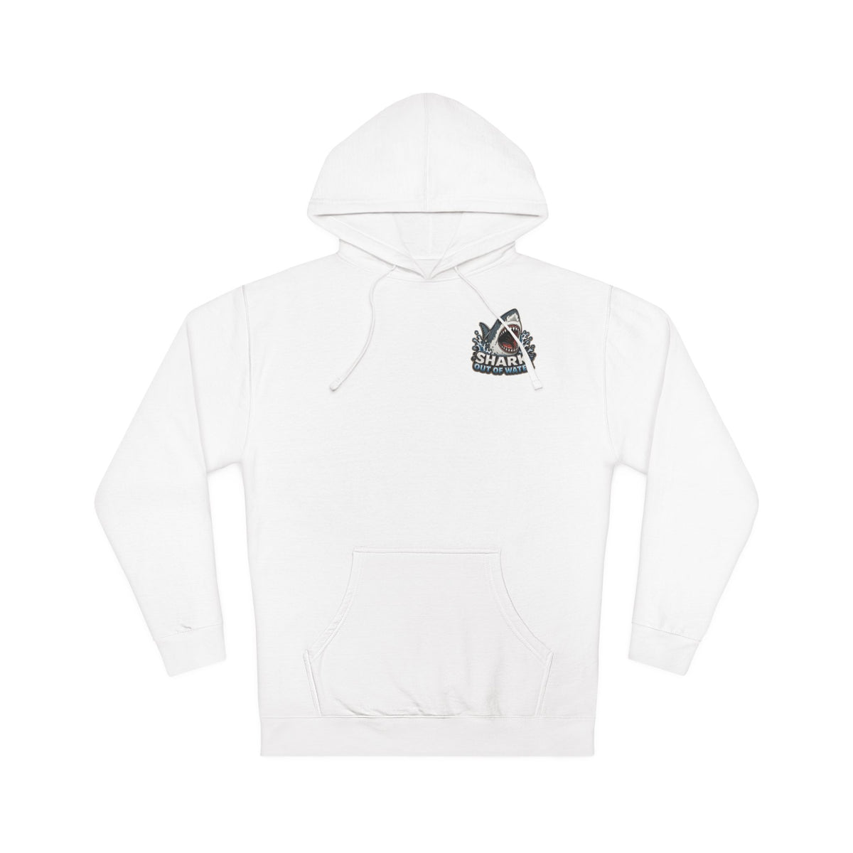 Scally Shark hoodie